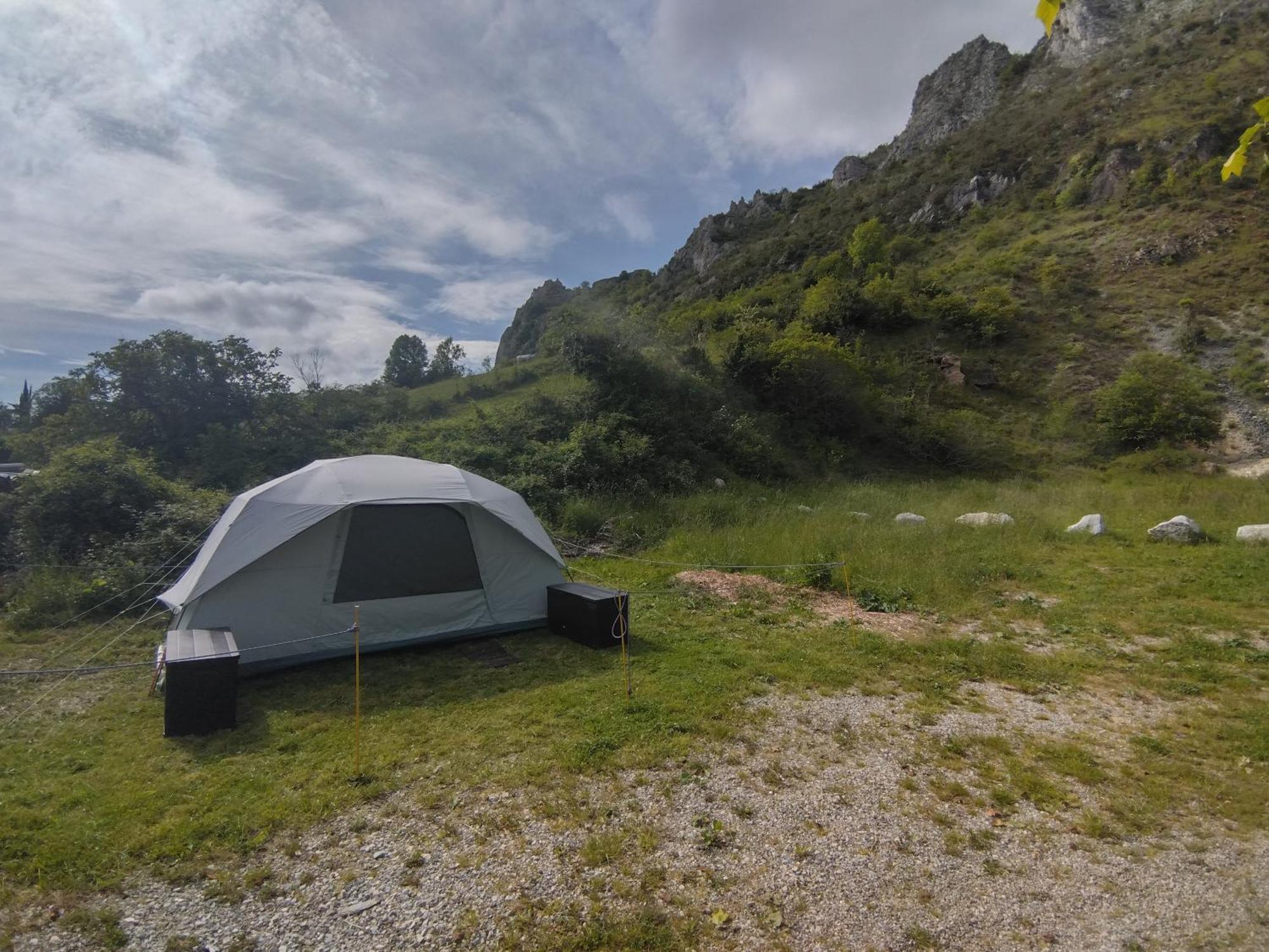 Gite D'Etape De Roquefixade Dış mekan fotoğraf